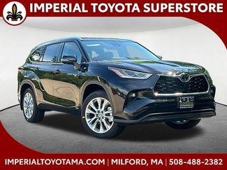New 2026 Toyota Highlander Limited AWD/4WD video 1