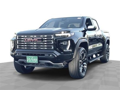 New 2026 GMC Canyon Denali