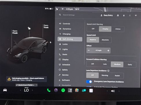 Used 2021 Tesla Model Y Long Range AWD/4WD image 22