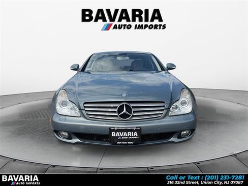 Used 2007 Mercedes-Benz CLS 550 image 8