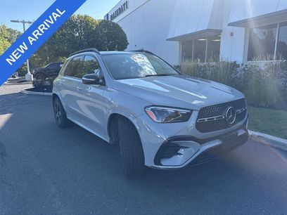 Used 2024 Mercedes-Benz GLE 450e 4MATIC