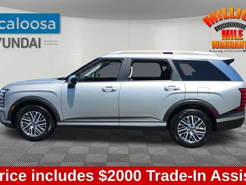 Used 2026 Hyundai Palisade SEL FWD image 4