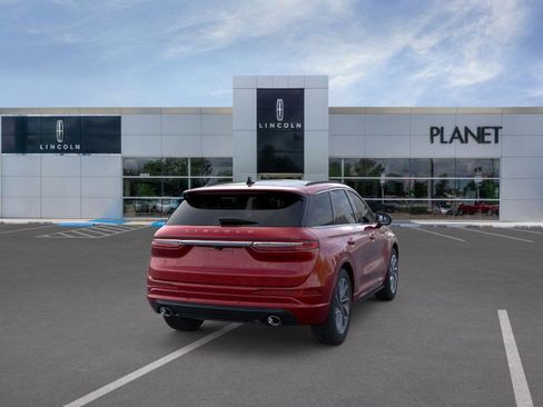 New 2026 Lincoln Corsair Grand Touring image 8