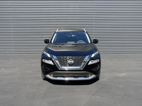 Used 2022 Nissan Rogue Platinum w/ Head-Up Display Package FWD image 6