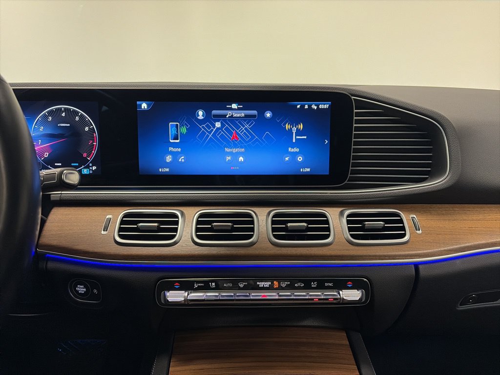 Used 2025 Mercedes-Benz GLE 450 4MATIC image 19