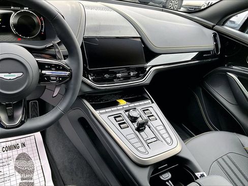 New 2026 Aston Martin DBX 707 image 7