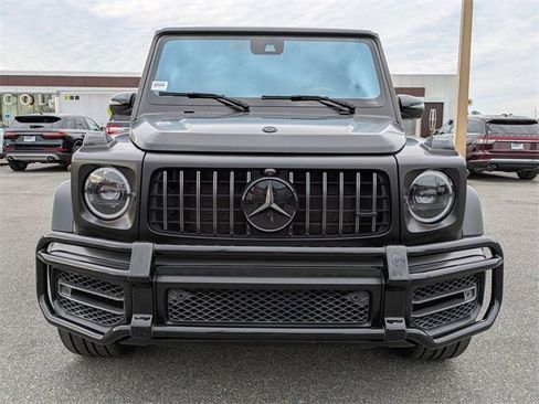 Used 2022 Mercedes-Benz G 63 AMG 4MATIC image 9
