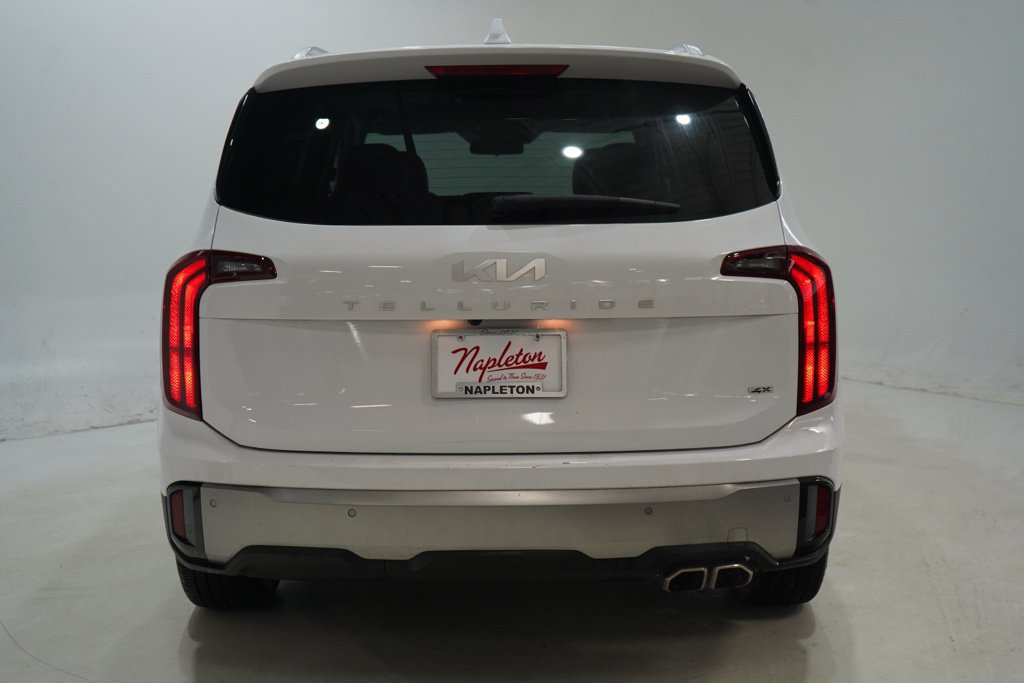 Used 2025 Kia Telluride S AWD/4WD image 7