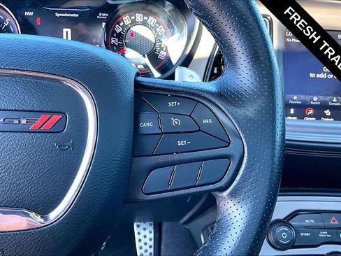 Used 2023 Dodge Challenger R/T w/ Plus Package RWD image 13