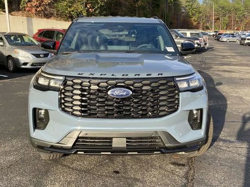New 2026 Ford Explorer ST-Line image 18