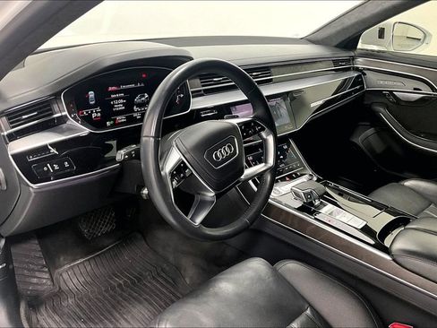 Used 2021 Audi A8 L 4.0T image 12