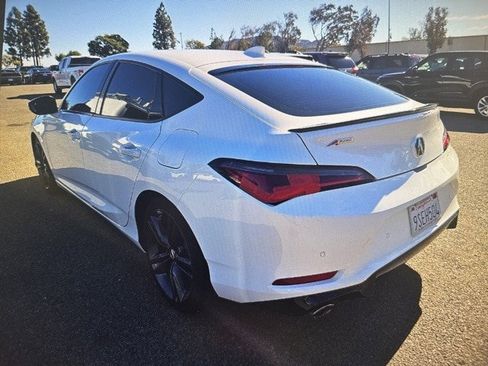Used 2025 Acura Integra A-Spec image 4
