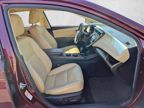 Used 2016 Toyota Avalon Limited w/ Toyota Safety Sense Package FWD image 19