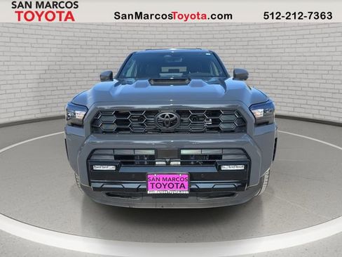 New 2026 Toyota 4Runner TRD Sport image 2