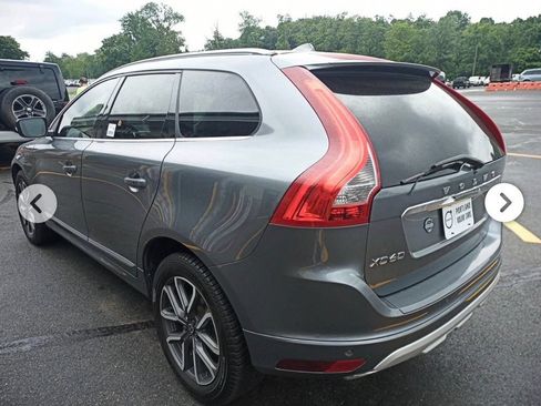 Used 2017 Volvo XC60 T6 Dynamic w/ Climate Package AWD/4WD image 3