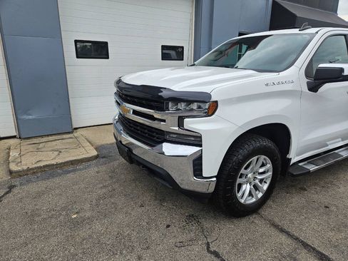 Used 2019 Chevrolet Silverado 1500 LT w/ All-Star Edition AWD/4WD image 3