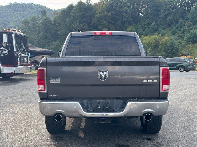 Used 2015 RAM 1500 Laramie Longhorn w/ Convenience Group AWD/4WD image 6
