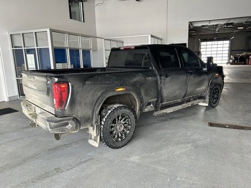 Certified 2023 GMC Sierra 3500 AT4 image 5