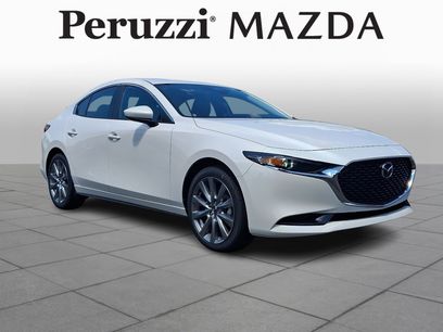 New 2026 MAZDA MAZDA3 2.5 S Sedan w/ Preferred Pkg