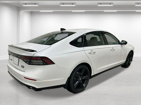 New 2026 Honda Accord Sport image 3