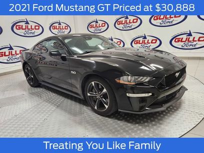Used 2021 Ford Mustang GT
