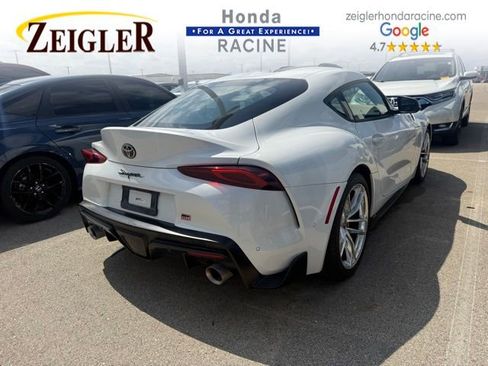 Used 2020 Toyota Supra Premium w/ Driver Assist Package image 2
