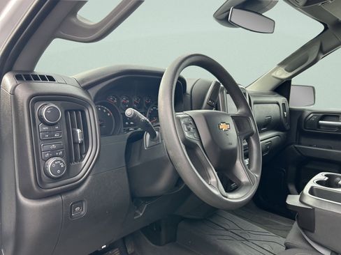 Used 2023 Chevrolet Silverado 1500 Custom w/ LPO, Dark Essentials Package image 13