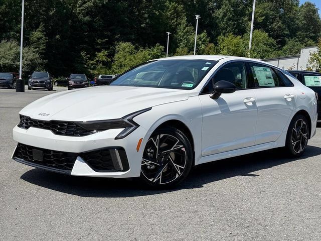 New 2026 Kia K5 GT-Line w/ GT-Line Red Interior Package AWD/4WD image 2