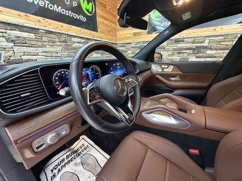Used 2025 Mercedes-Benz GLE 450e 4MATIC image 13