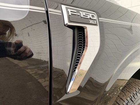 New 2025 Ford F150 XLT w/ Equipment Group 302A MID image 46