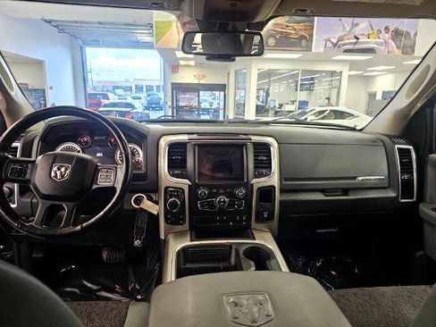 Used 2018 RAM 1500 Big Horn image 12