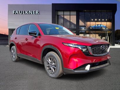 New 2026 MAZDA CX-5 Select