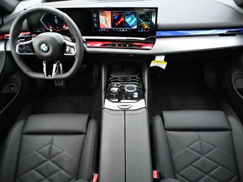 Certified 2024 BMW 540i xDrive image 13