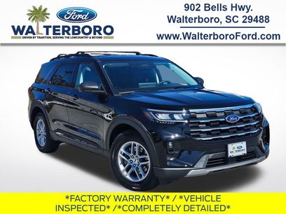 New 2026 Ford Explorer Active w/ Active Comfort Package