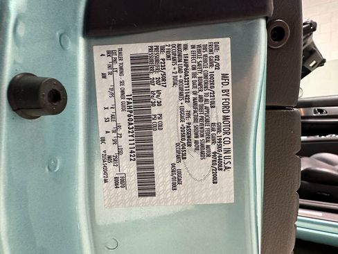 Used 2002 Ford Thunderbird image 29