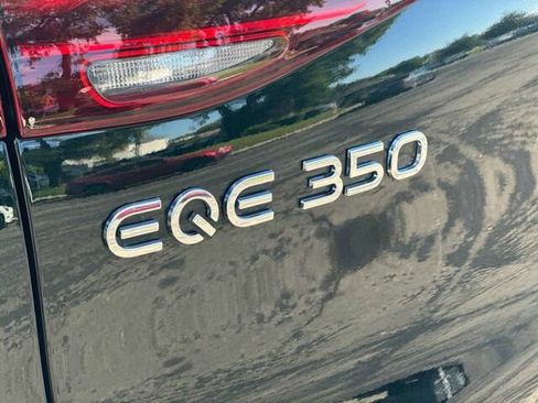 Certified 2023 Mercedes-Benz EQE 350+ 4MATIC SUV image 37