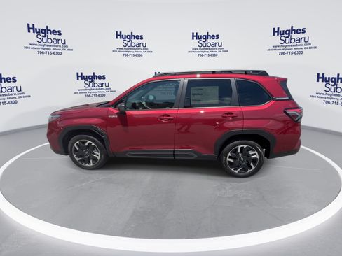 New 2026 Subaru Forester Limited AWD/4WD image 7