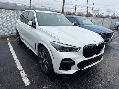 Used 2022 BMW X5 xDrive40i w/ M Sport Package