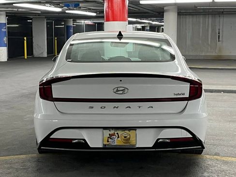 Used 2021 Hyundai Sonata SEL FWD image 30