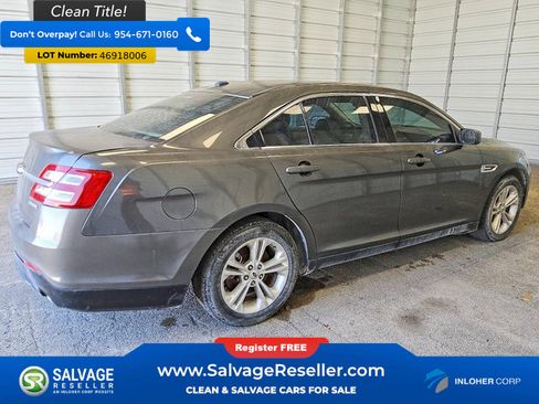 Used 2015 Ford Taurus SE image 4