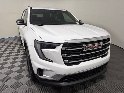 Used 2025 GMC Acadia Elevation FWD image 8