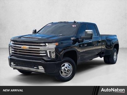 Used 2021 Chevrolet Silverado 3500 High Country