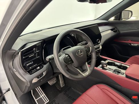 Certified 2023 Lexus RX 350 F Sport w/ Accessory Package (Z1) AWD/4WD image 4