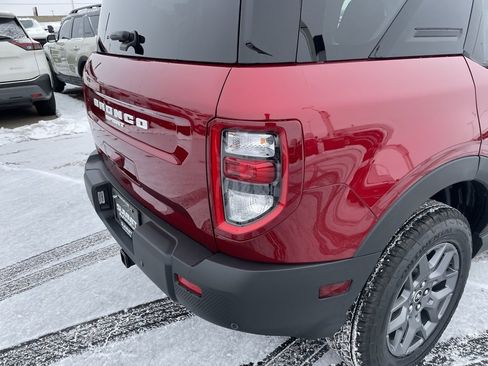 New 2026 Ford Bronco Sport Big Bend image 30