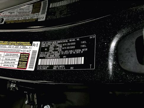 Used 2024 Lexus TX 350 AWD image 37