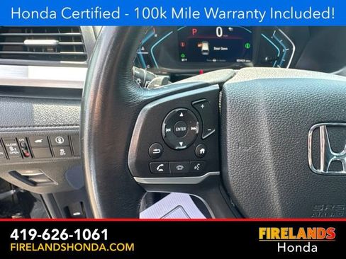 Certified 2024 Honda Odyssey Sport image 17