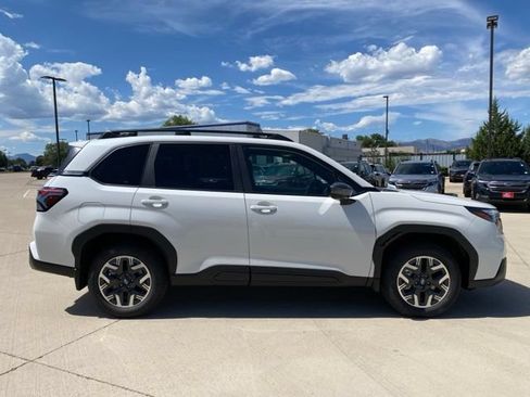 New 2026 Subaru Forester Premium AWD/4WD image 6