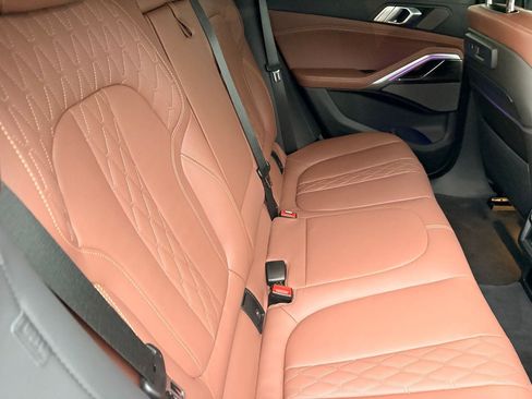Used 2022 BMW X6 M50i w/ Executive Package AWD/4WD image 13