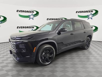 New 2027 Chevrolet Traverse LT w/ Midnight/Sport Edition