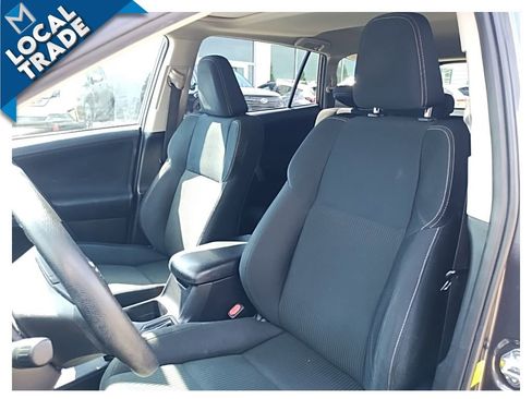 Used 2015 Toyota RAV4 XLE AWD/4WD image 21